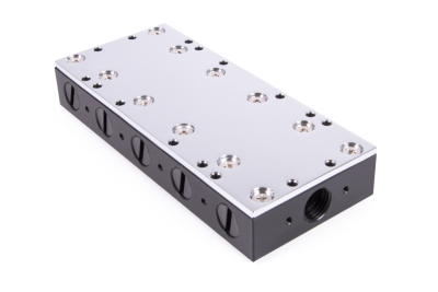 ANK Alphacool ES Distro Plate Parallel C5 PHT EOL