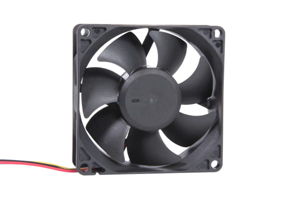 KOI Alphacool Eisbaer Pro ES 80mm Triple HPE + 3x ES PWM fans (AMD TR4/sTRX4/SP3/sWRX8/Intel 3647)
