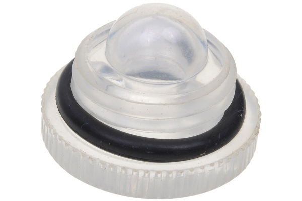 AGZ Alphacool Acryl Beleuchtungsmodul G1/4 - gerändelt V.2 EOL