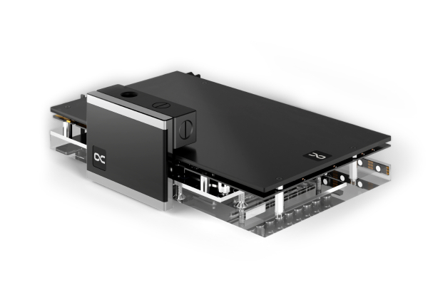 WAGZ Alphacool GPU 180° Terminal