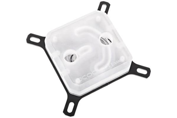 WAC Alphacool Eisblock XPX CPU - Satin Clear Version PHT EOL
