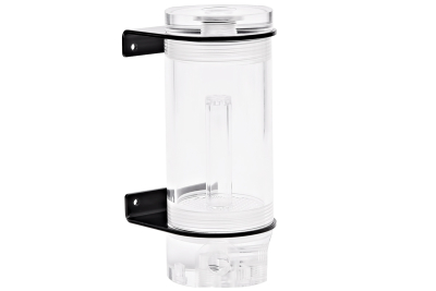 AGB Alphacool Eisbecher 150mm Acryl Ausgleichsbehälter EOL