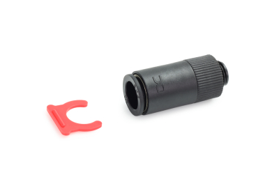 ANK Alphacool ES Schnellverschlusskupplung G1/4 AG Female - PushIn Industry Version