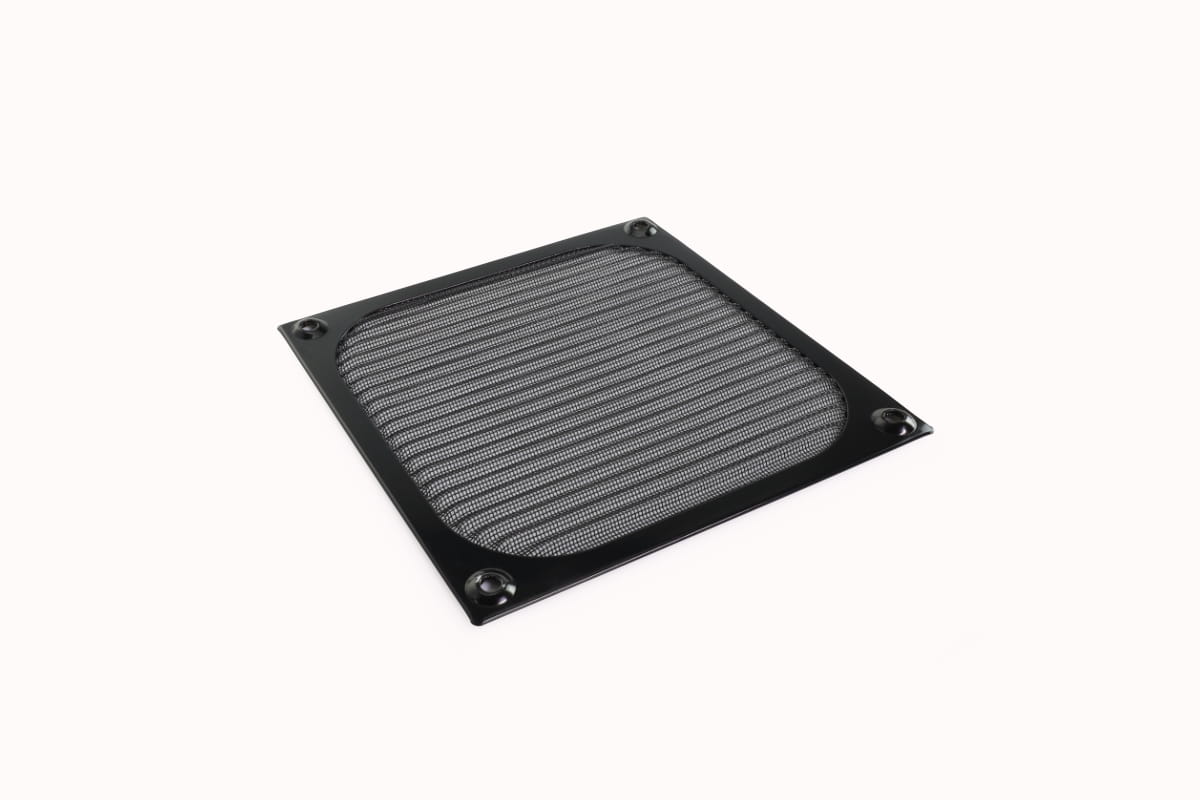 LZ Alphacool Lüfterfilter 120mm schwarz