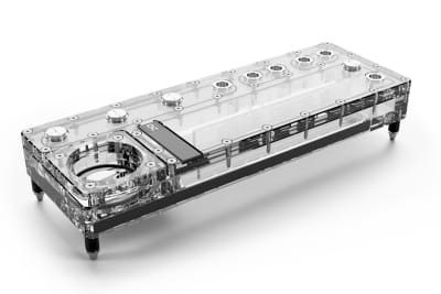 AGB Alphacool Core Distro Plate 360 Links VPP/D5 PHT EOL
