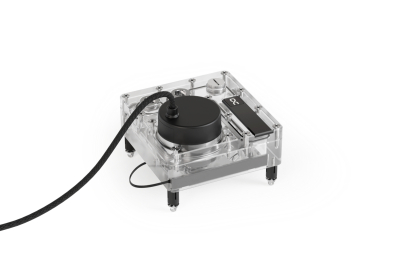 AGB Alphacool Core 120mm Reservoir D5 mit VPP Apex PWM Pumpe