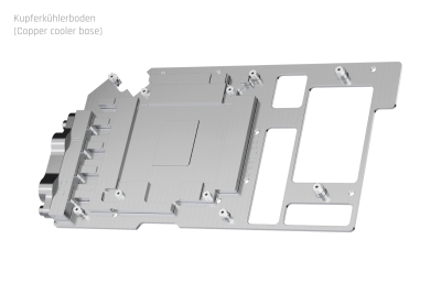 WAK Alphacool ES RTX 6000 Pro Workstation Edition 1-Slot-Design