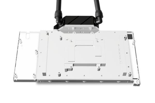 KOI Alphacool Eiswolf 2 AIO - 360mm RTX 4080 Suprim mit Backplate EOL