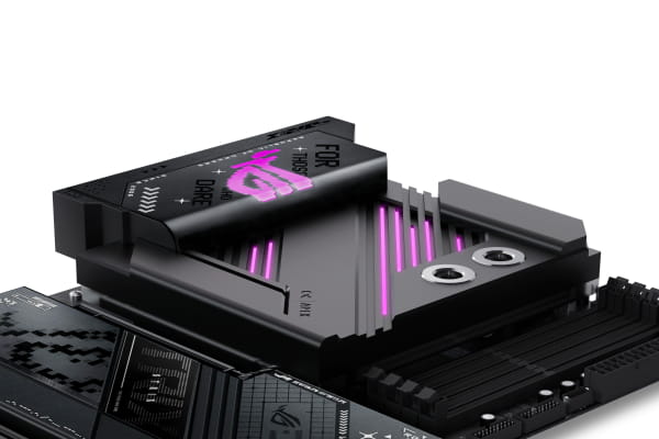 WAC Alphacool Apex Monoblock ROG STRIX X870-F Gaming WIFI (AM5)
