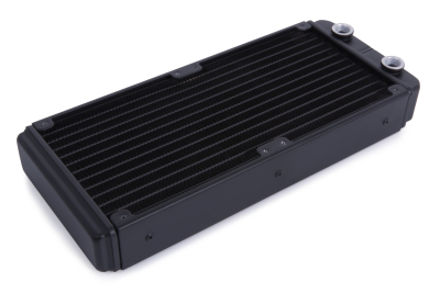RAD Alphacool ES Aluminium 240 mm T38 - (For Industry only) EOL