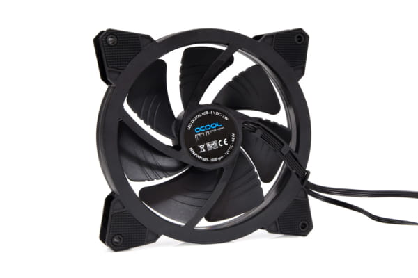 L14 Alphacool Eiszyklon Aurora LUX PRO Digital RGB (140x140x25mm) PHT EOL