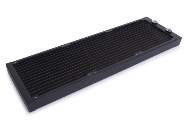 RAD Alphacool ES Aluminium 420 mm T27 - (For Industry only) EOL