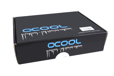 ANK Alphacool ES Distro Plate C2 PHT EOL