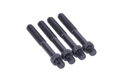 WACZ Alphacool NexXxoS XP³ Schraubensatz Sockel 2011 4 Stück - Schwarz EOL