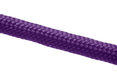 MKA Alphacool AlphaCord Sleeve 4mm - 3,3m (10ft) - Acid Purple (Paracord 550 Typ 3) 330cm EOL