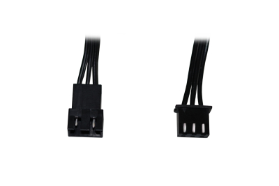 SZ Alphacool Aurora HardTube LED Ring 13mm Chrome - Digital RGB EOL