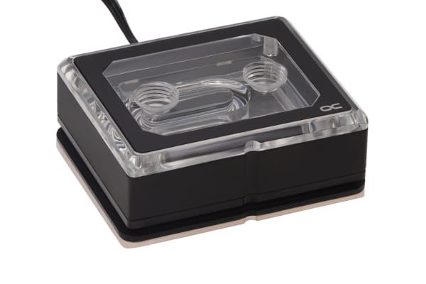 WAC Alphacool Eisblock XPX Aurora PRO - Acryl Black Digital RGB PHT EOL