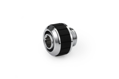 ANS Alphacool Apex Grip Schlauchanschluss 13/10mm G1/4 chrom Set 6 St.