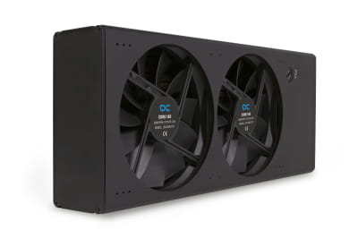 KOI Alphacool Eisbaer Extreme Liquid CPU Cooler 280 - Black Edition PHT EOL
