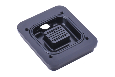 WACZ Alphacool Core XP³ Deckel - Acetal