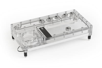 AGB Alphacool Core Distro Plate 280 Links VPP/D5 PHT EOL