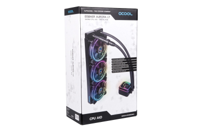 KOI Alphacool Eisbaer Aurora LT360 CPU AIO Digital RGB PHT EOL