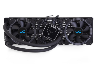 KOI Alphacool Eisbaer Aurora LT360 CPU AIO Digital RGB PHT EOL