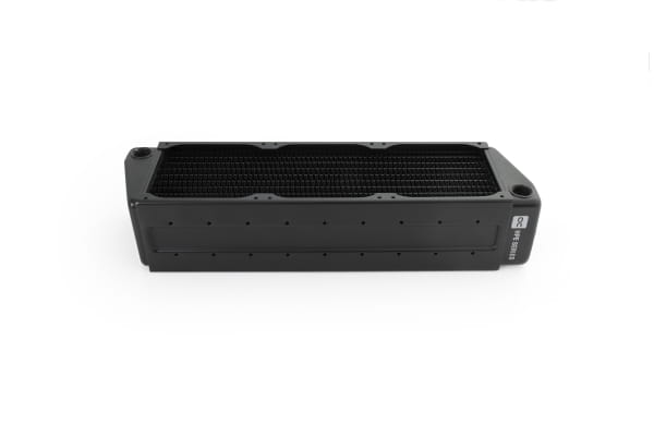 RAD Alphacool ES HPE-60 Full Copper X-Flow 80mm Triple Radiator 5 Bar