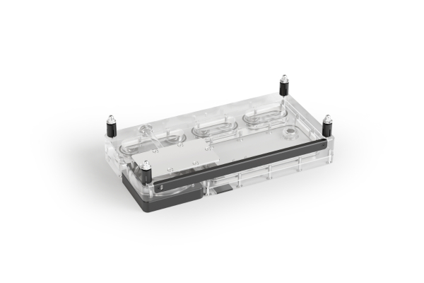AGB Alphacool Core Distro Plate 240 Rechts D5/DDC V.2 mit VPP Apex Pumpe