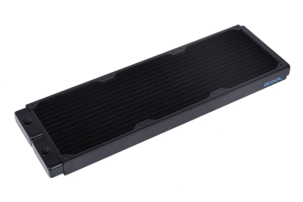 KOI Alphacool Core Storm 420mm ST30 Wasserkühlungs Set PHT EOL