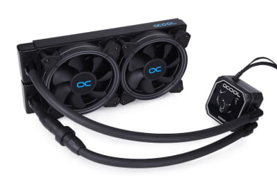 KOI Alphacool Eisbaer Aurora LT240 CPU AIO Digital RGB PHT EOL