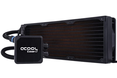 KOI Alphacool Eisbaer LT360 CPU - Black PHT EOL