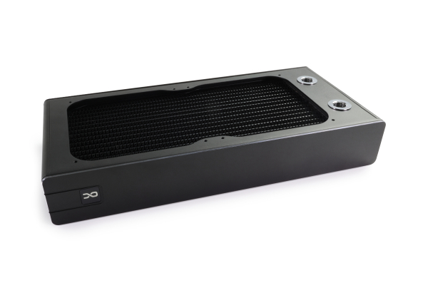 RAD Alphacool Core XT45 Full Copper 240mm Radiator
