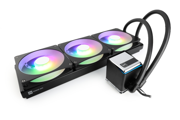 KOI Alphacool Core 2 XT 420mm CPU AiO