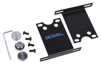 PUM Alphacool VPP Apex Pumpe - G1/4 IG inkl. Eisdecke D5 - Acryl V.3