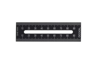 ZSO Alphacool Eiskoffer - Messwerkzeug 90mm