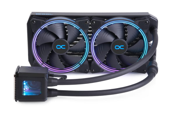 KOI Alphacool Eisbaer Aurora 280 CPU - Digital RGB PHT EOL
