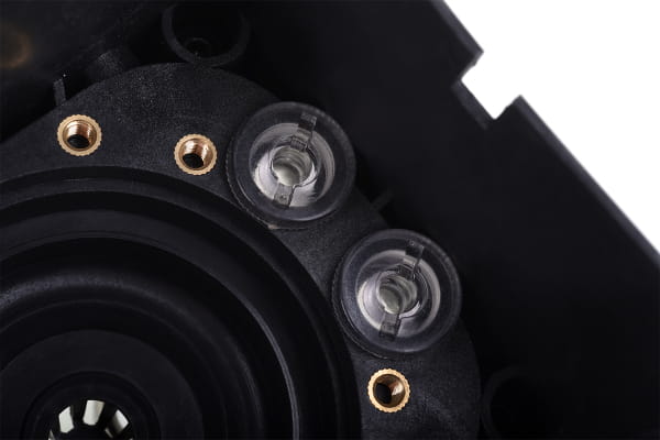 AGB Alphacool Eisstation VPP D5 - Solo Ausgleichsbehälter PHT EOL