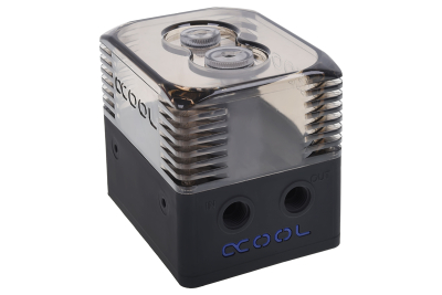 AGB Alphacool Eisstation DC-LT - Solo Ausgleichsbehälter PHT EOL
