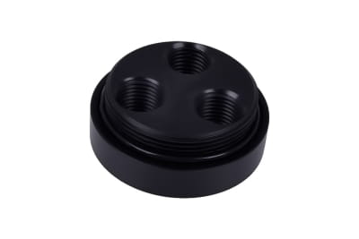 AGZ Alphacool Cape Coolplex Boden POM 3 Bar EOL