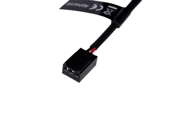 AGZ Alphacool Aurora LED Ring 50mm - Blau EOL