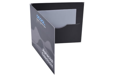 WÄM Alphacool Eisschicht Wärmeleitpad - 14W/mK 100x100x0,5mm PHT EOL