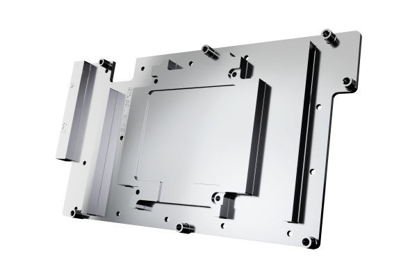 WAK Alphacool ES RTX 5090 Reference 1-Slot-Design REV1 mit Backplate
