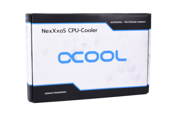 WAC Alphacool Core XP³ Brass PHT EOL