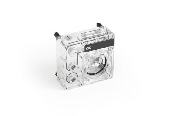 AGB Alphacool Core 120mm Reservoir VPP/D5 PHT EOL