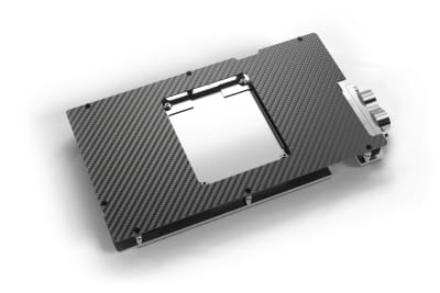 WAK Alphacool ES RTX 5090 Reference 1-Slot-Design mit Backplate PHT EOL