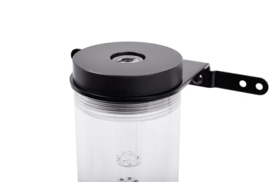 AGB Alphacool Eisbecher D5 250mm Acetal Ausgleichsbehälter EOL