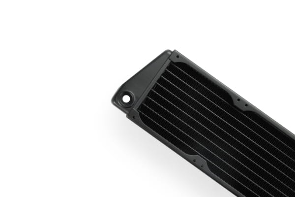 RAD Alphacool ES HPE-60 Full Copper X-Flow 80mm Quad Radiator 5 Bar