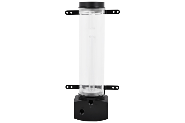 AGB Alphacool Eisbecher D5 250mm Acetal Ausgleichsbehälter EOL