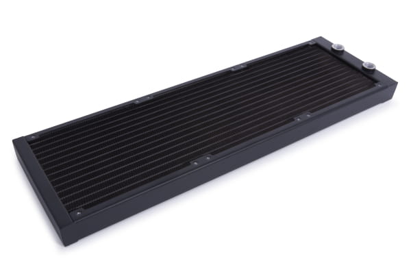 RAD Alphacool ES Aluminium 420 mm T27 - (For Industry only) EOL